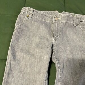 Women’s Old Navy Gray Jeans